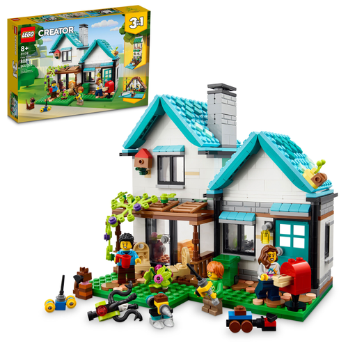 31139 Cozy House product image 1, provided for visual reference and product detail review