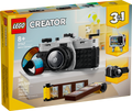 31147 Retro Camera product image 1, provided for visual reference and product detail review