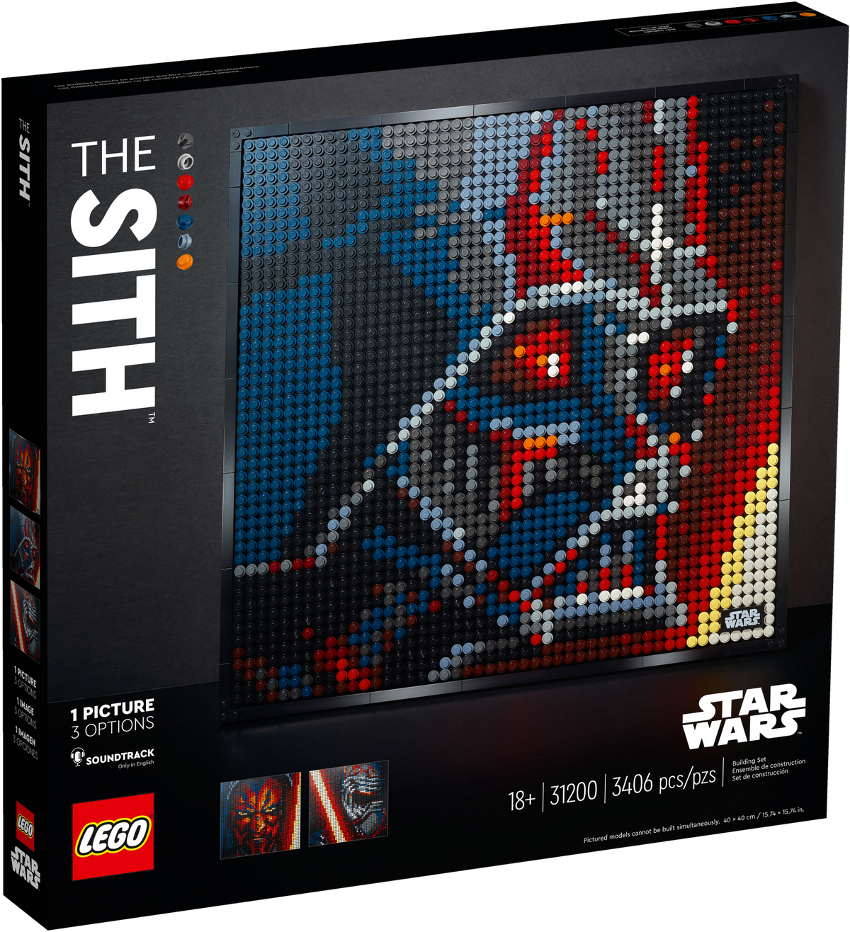 31200 The SITH product image 1, provided for visual reference and product detail review