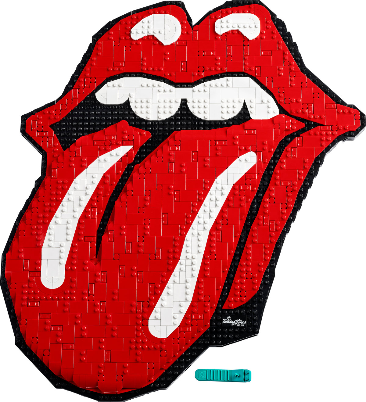31206 The Rolling Stones product image 3, provided for visual reference and product detail review