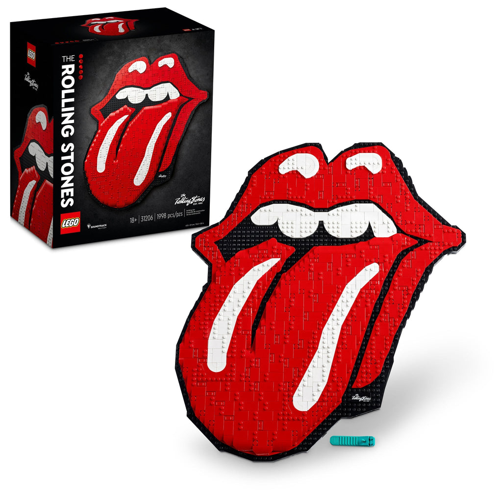 31206 The Rolling Stones product image 1, provided for visual reference and product detail review