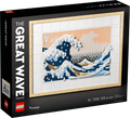 31208 Hokusai - The Great Wave* product image 1, provided for visual reference and product detail review
