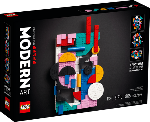 31210 Modern Art product image 2, provided for visual reference and product detail review