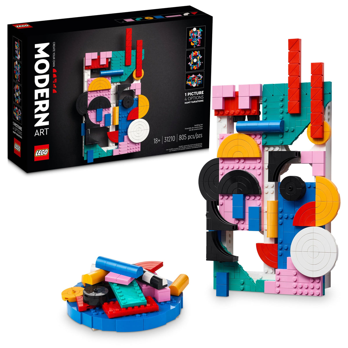31210 Modern Art product image 1, provided for visual reference and product detail review