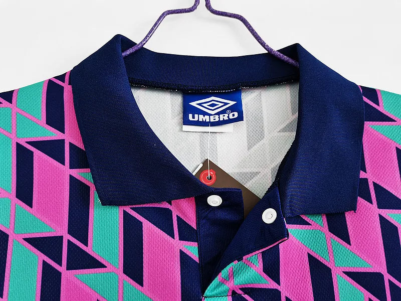 Retro Scotland Jersey 1988-89 Away Football Kit Soccer Shirt product image 7
