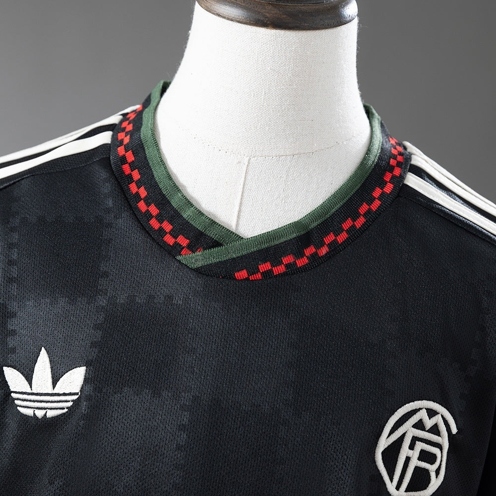 Kids Bayern Munich Third Jersey 25/26 Football Kit Soccer product image 9