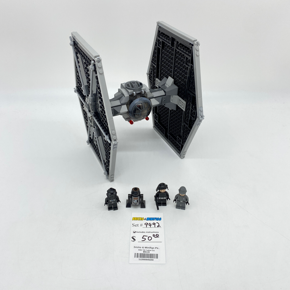 9492 TIE Fighter (U)