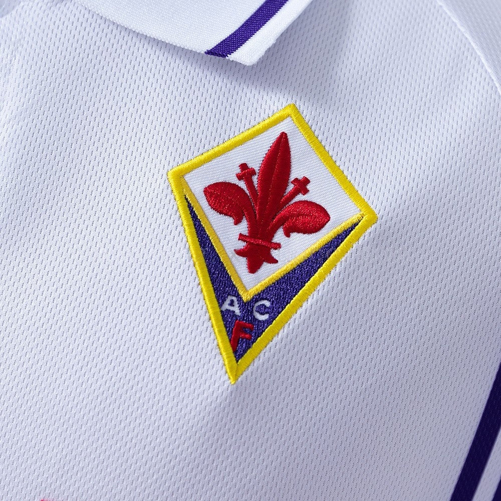 Fiorentina Jersey 1999-00 Away Retro Football Kit product image 5