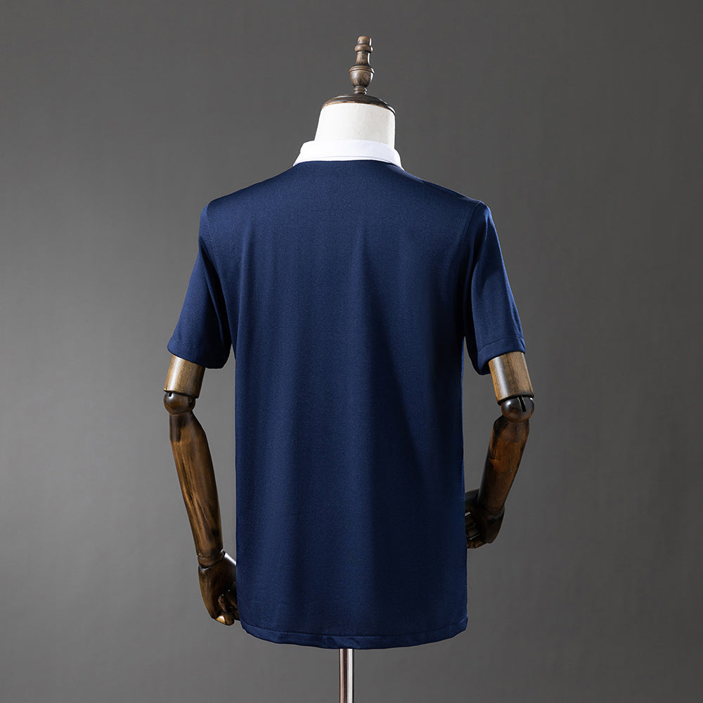 France Jersey 2014 Home Retro Football Kit product image 2