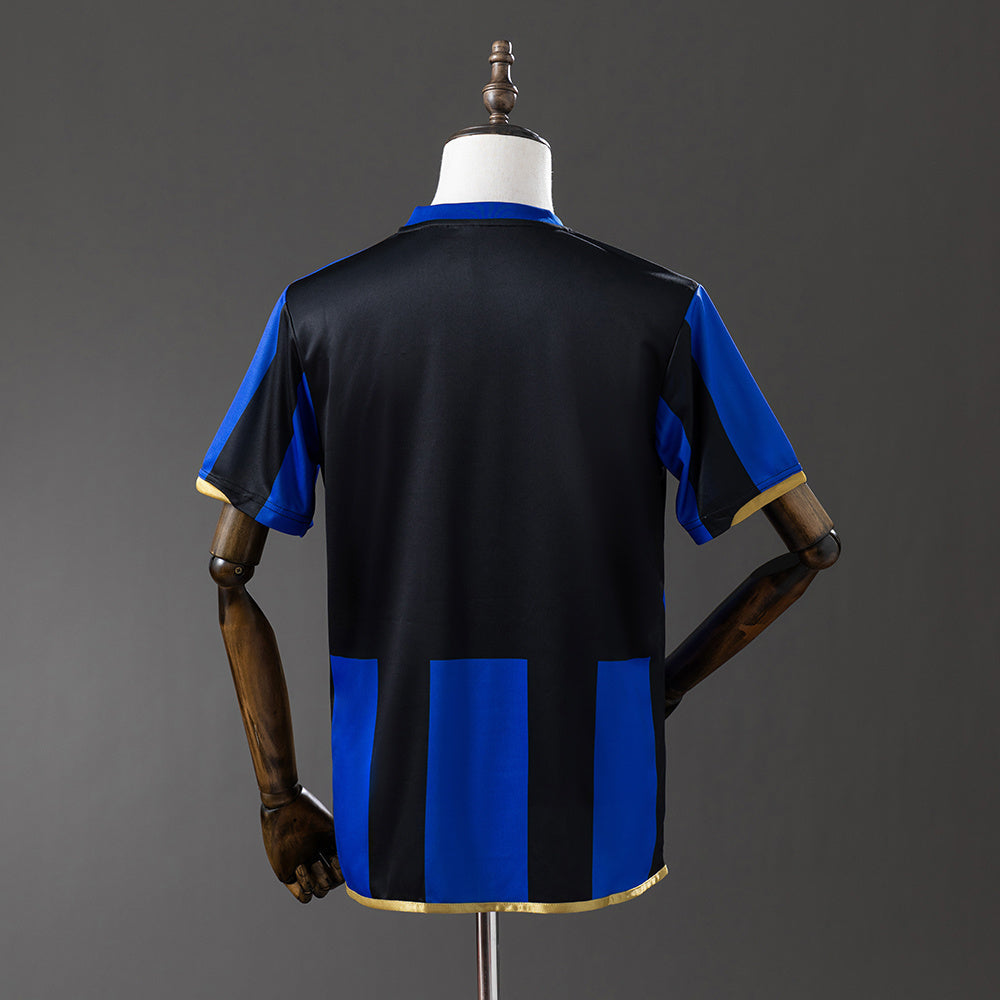 Inter Milan Jersey 2008-09 Home Retro Football Kit product image 2