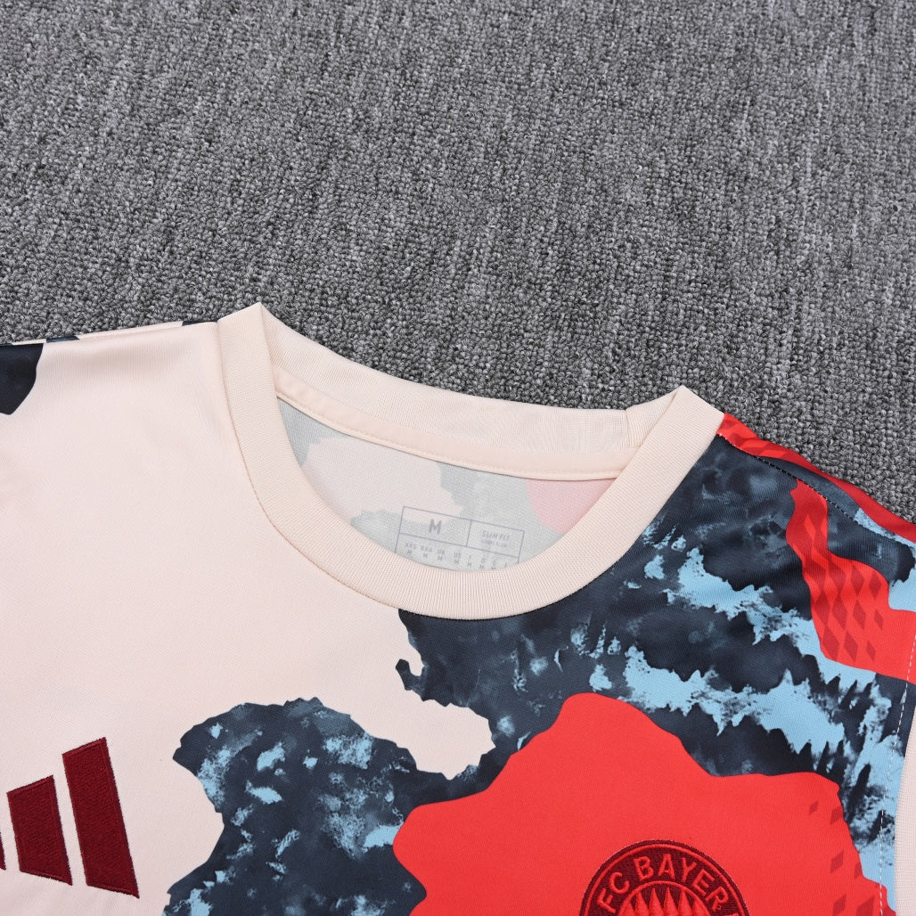Bayern Munich Vest Set Training Tracksuits 25/26 Football product image 7