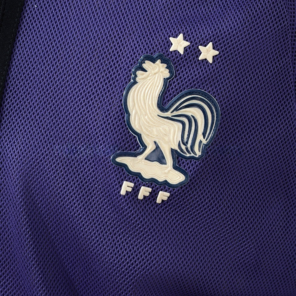 France Football Jacket 2026 Soccer Windbreaker product image 7