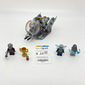 76109 Quantum Realm Explorers (U) product image 1, provided for visual reference and product detail review