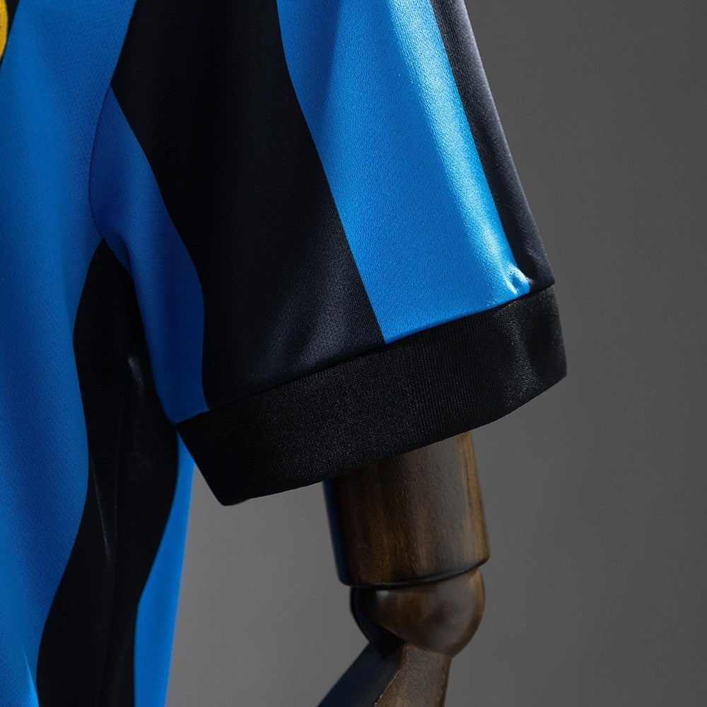 Inter Milan Jersey 1990-91 Home Retro Football Kit product image 3