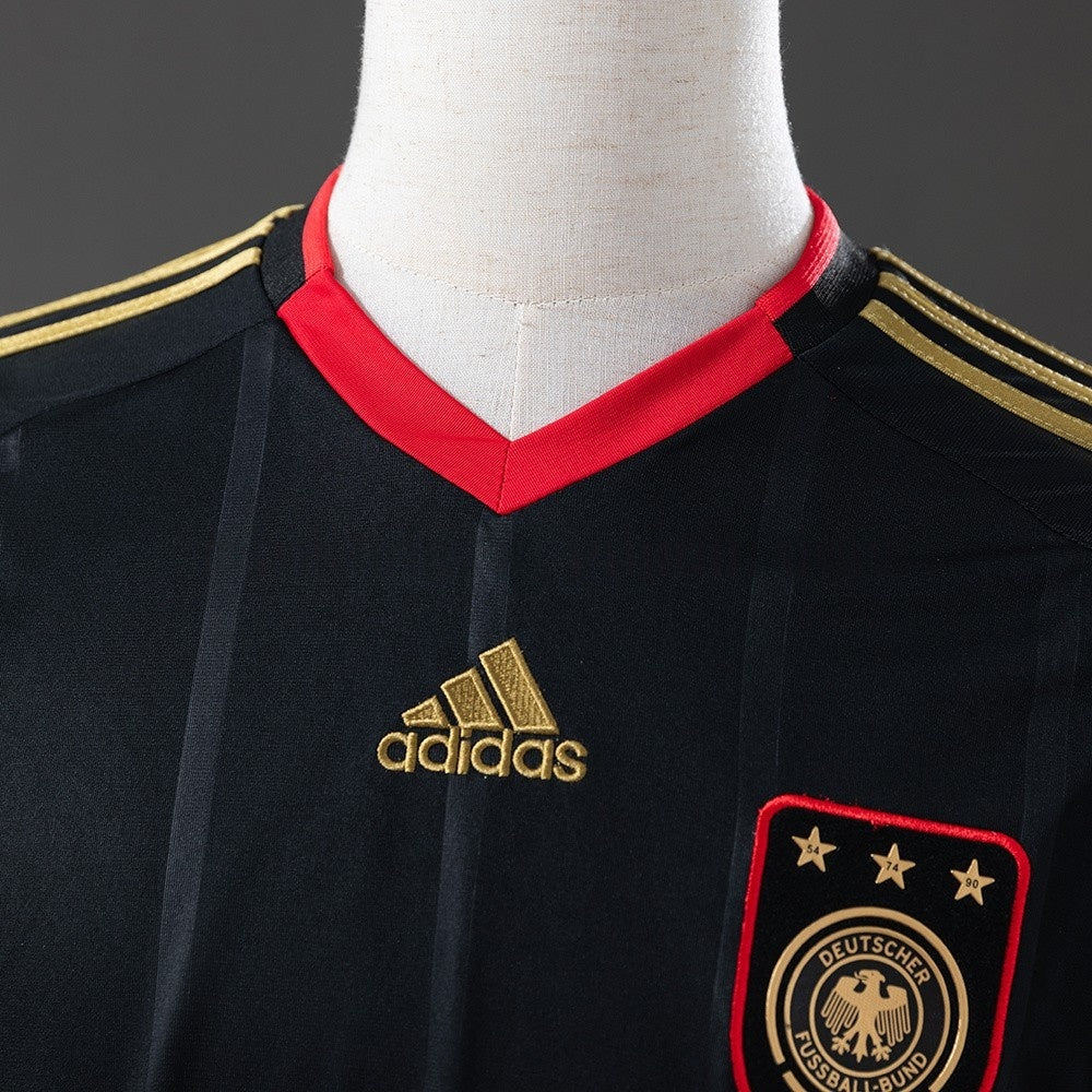 Germany Jersey 2010 Away Retro Football Kit product image 4