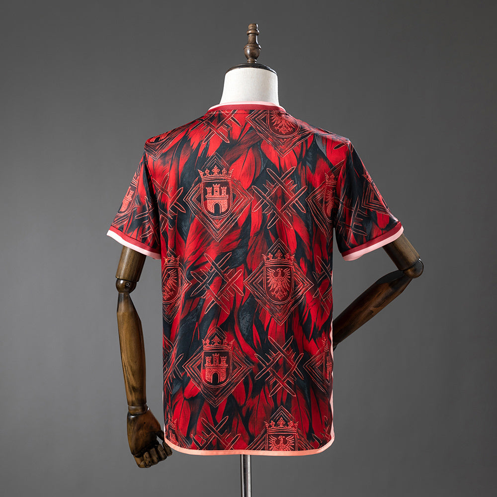 Frankfurt Jersey 2026-27 Special Football Kit Soccer Shirt product image 2
