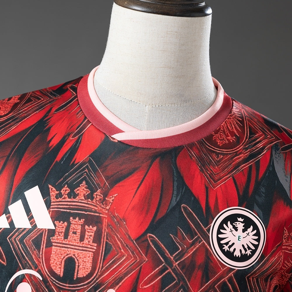 Frankfurt Jersey 2026-27 Special Football Kit Soccer Shirt product image 8
