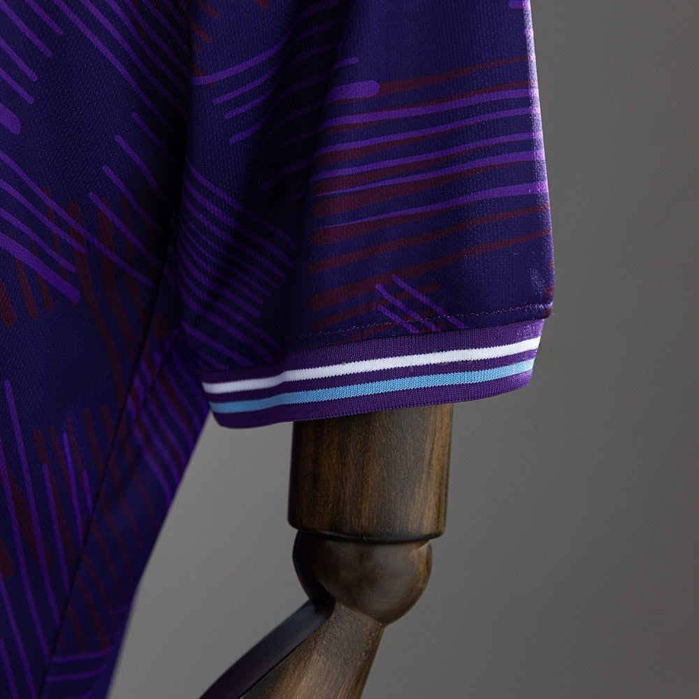 Fiorentina Jersey 1992-93 Home Retro Football Kit product image 3
