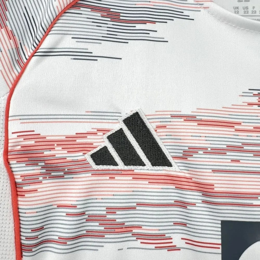 Kids Bayern Munich Jersey 25/26 Away Football Kit Soccer product image 4