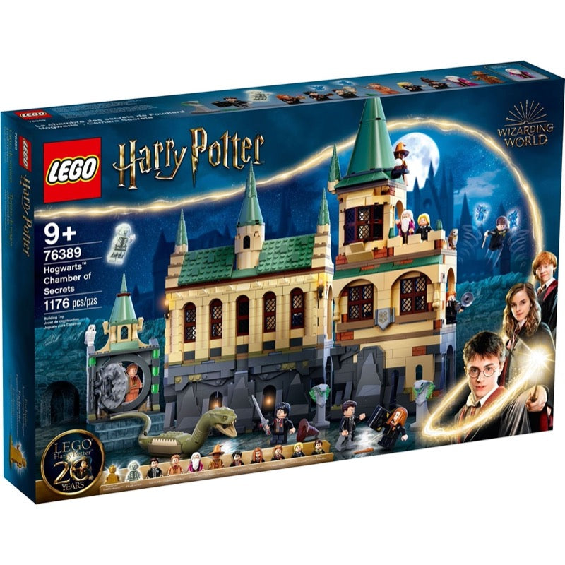 76389 Hogwarts™ Chamber of Secrets product image 1, provided for visual reference and product detail review