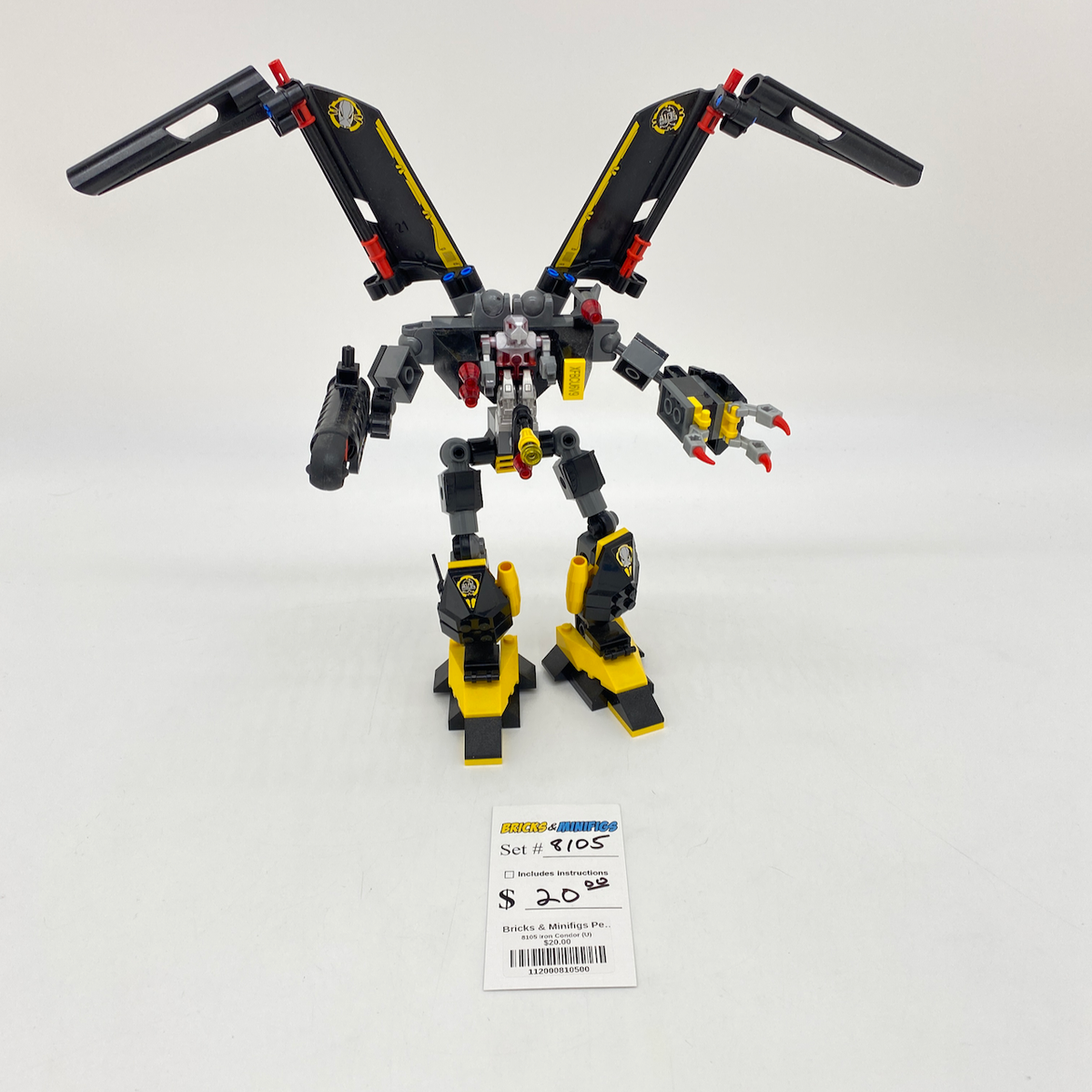 8105 Iron Condor (U) product image 1, provided for visual reference and product detail review
