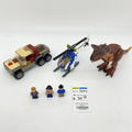 76941 Carnotaurus Dinosaur Chase (U) product image 1, provided for visual reference and product detail review