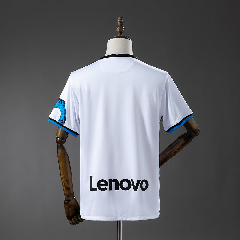 Inter Milan Away Jersey 2021-22 Retro Football Kit Soccer product image 2