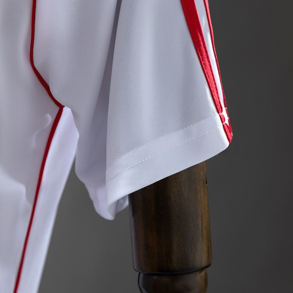 1. FC Köln Jersey 1980-81 Home Retro Football Kit product image 3