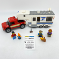 60182 Pickup & Caravan (U) product image 1, provided for visual reference and product detail review