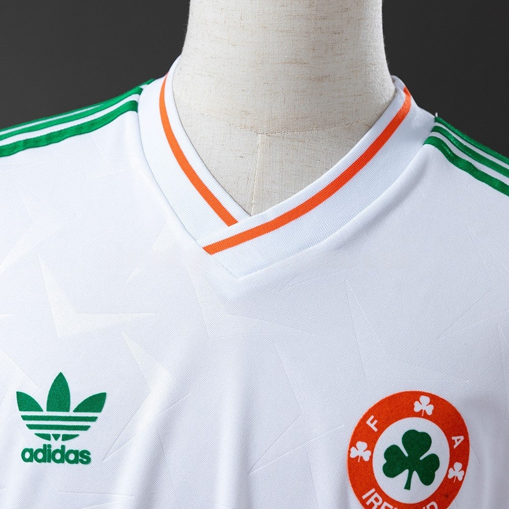 Ireland Jersey 1990-92 Away Retro Kit product image 7