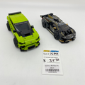 76899 Lamborghini Urus ST-X & Lamborghini Huracán Super Trofeo EVO (U2) product image 1, provided for visual reference and