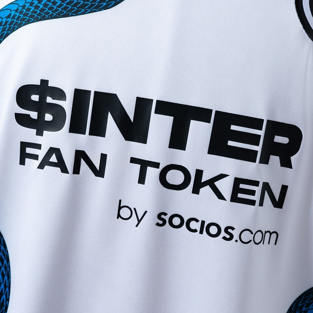 Inter Milan Away Jersey 2021-22 Retro Football Kit Soccer product image 8
