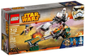 75090 Ezra's Speeder Bike [Redesigned Version] product image 1, provided for visual reference and product detail review