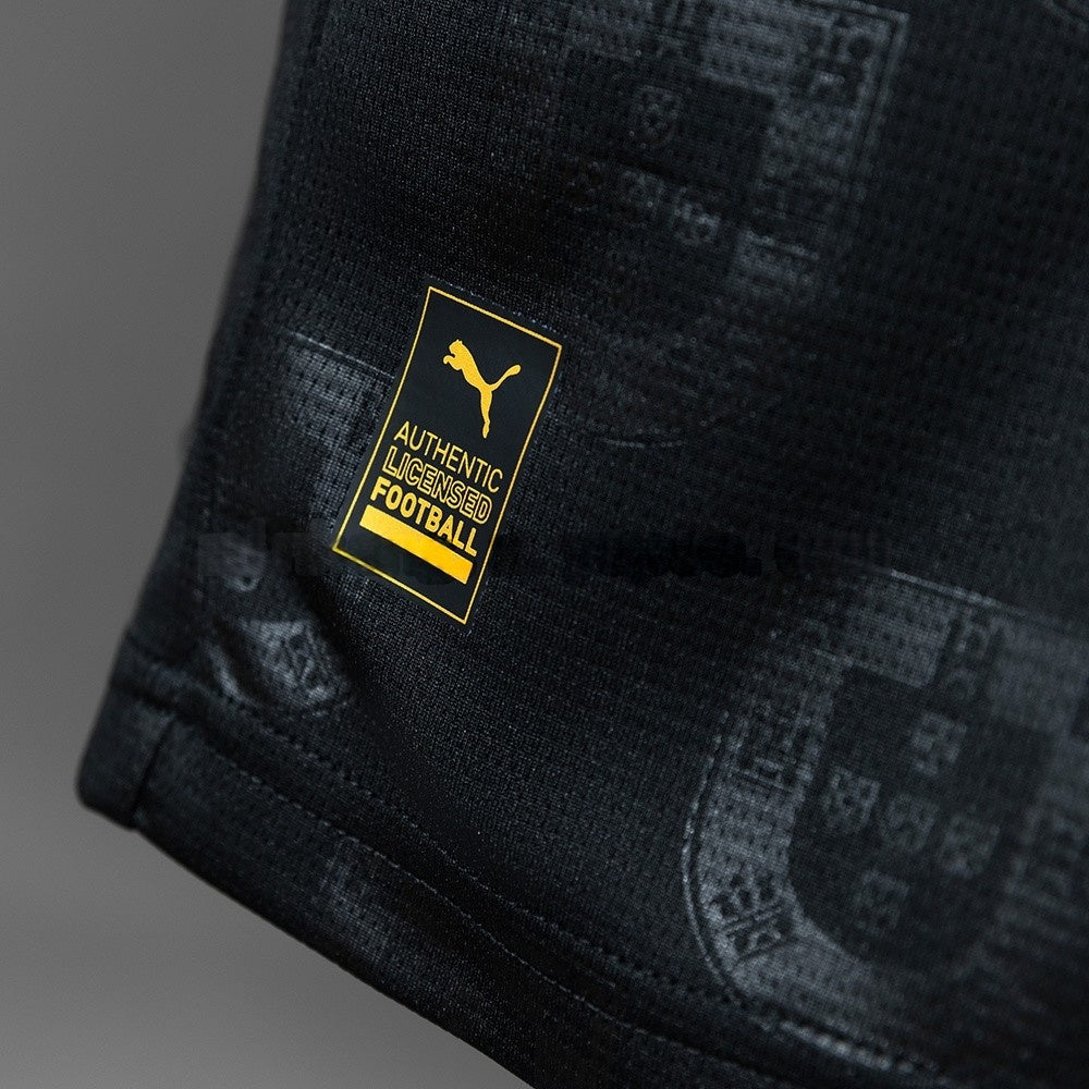 Portugal Jersey 25/26 Black Special Football Kit product image 3