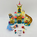 43207 Ariel's Underwater Palace (U) product image 1, provided for visual reference and product detail review
