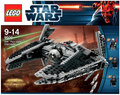 9500 Sith Fury-Class Interceptor product image 1, provided for visual reference and product detail review