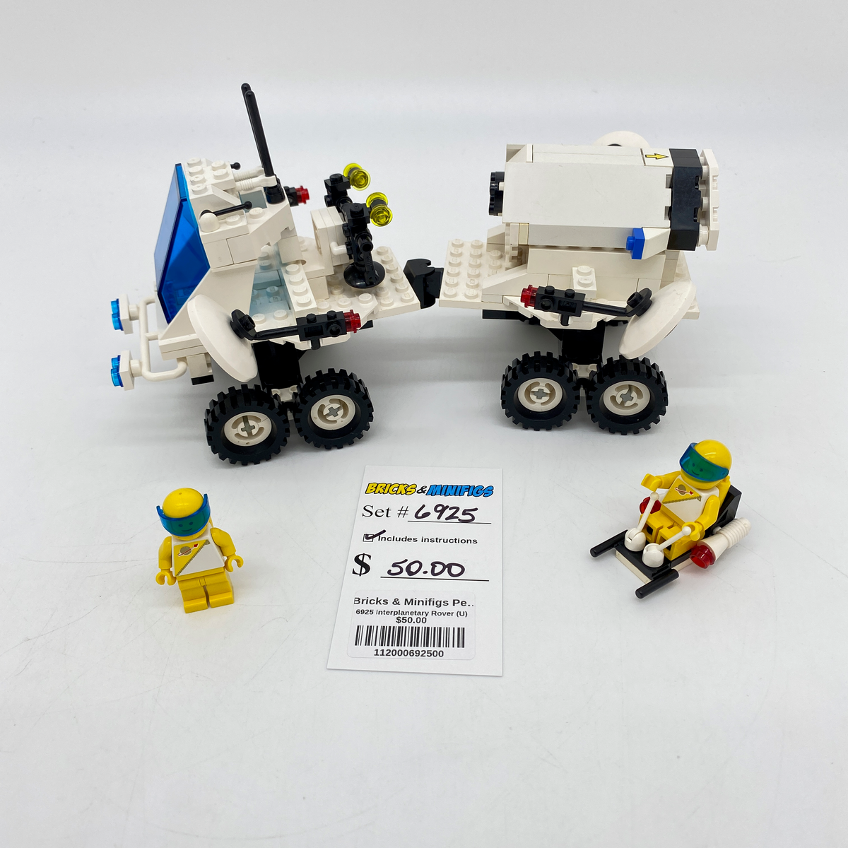 6925 Interplanetary Rover (U) product image 1, provided for visual reference and product detail review