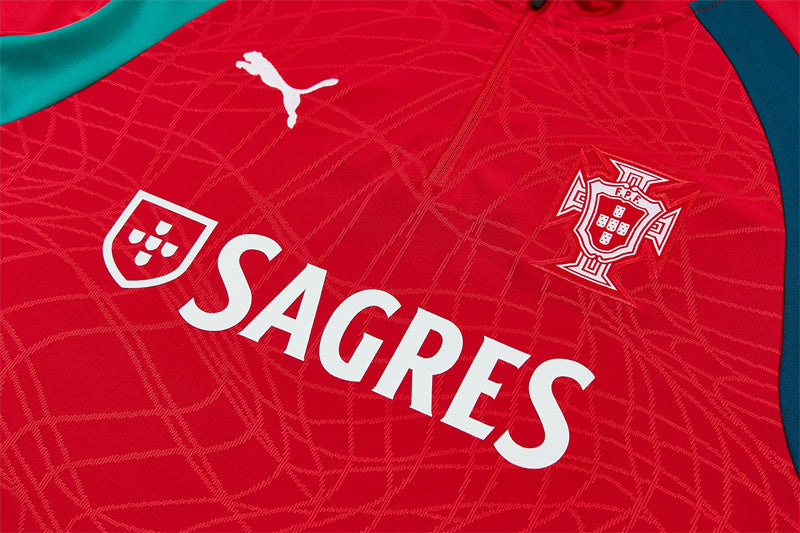Portugal Training Tracksuits 2026-2027 Football Kit Soccer product image 4