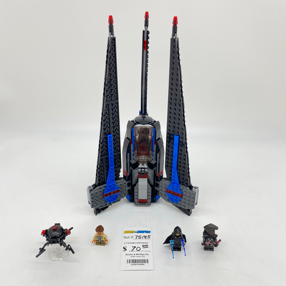 75185 Tracker I (U) product image 1, provided for visual reference and product detail review