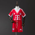 Kids Bayern Munich Jersey 25/26 Home Football Kit product image 1