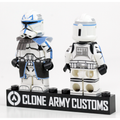 Custom Realistic Phase 2 Captain Rex product image 1, provided for visual reference and product detail review