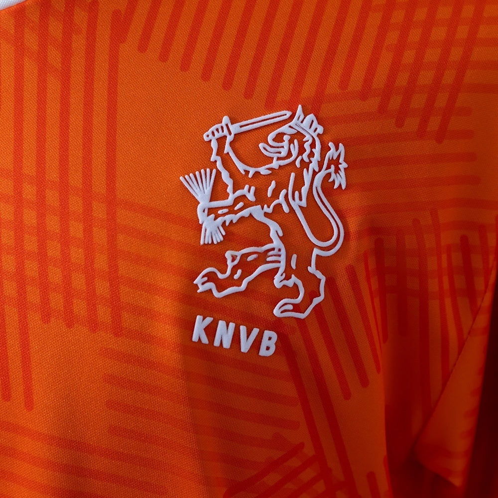 Netherlands Home Jersey 1994 Retro Football Kit Soccer Shirt product image 5