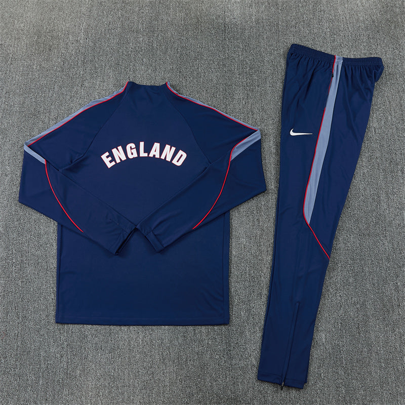 England Training Tracksuits 2026 Football Kit Soccer Jersey product image 8