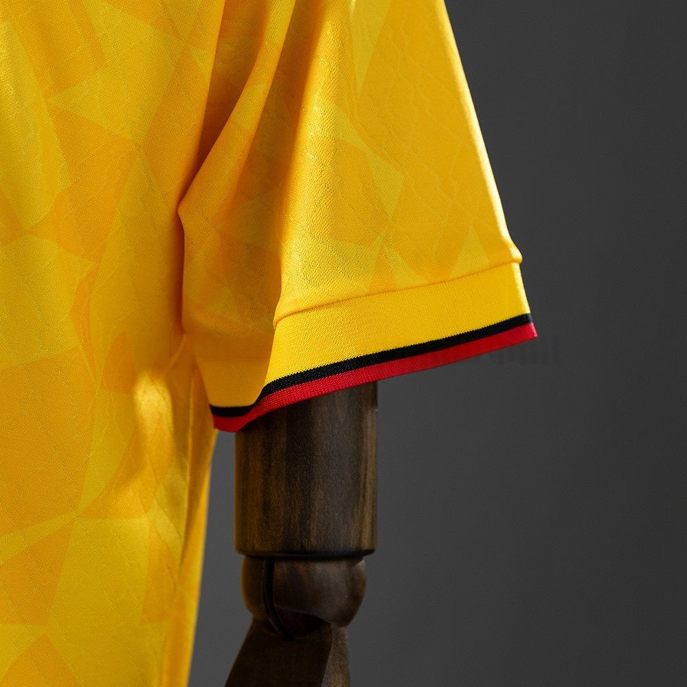 AC Milan Jersey 1995-96 Third Retro Football Kit product image 3