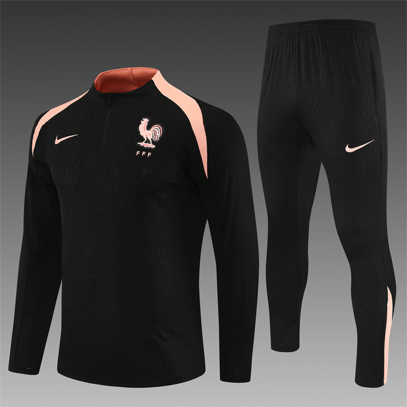 Player Version France Training Tracksuits 25/26 Football product image 1