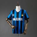Inter Milan Jersey 1990-91 Home Retro Football Kit product image 1