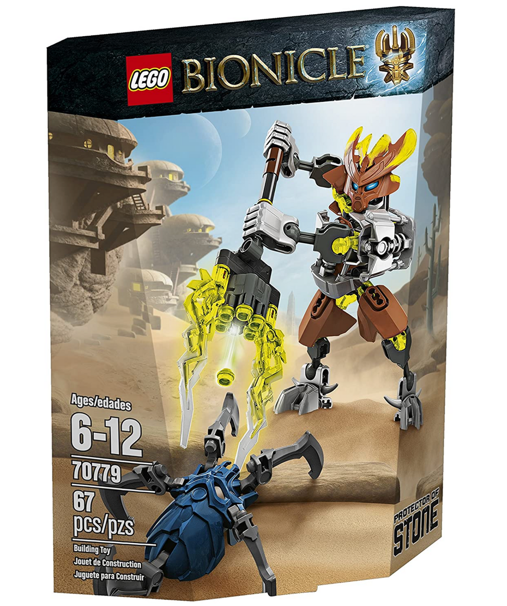 70779 Protector of Stone product image 1, provided for visual reference and product detail review