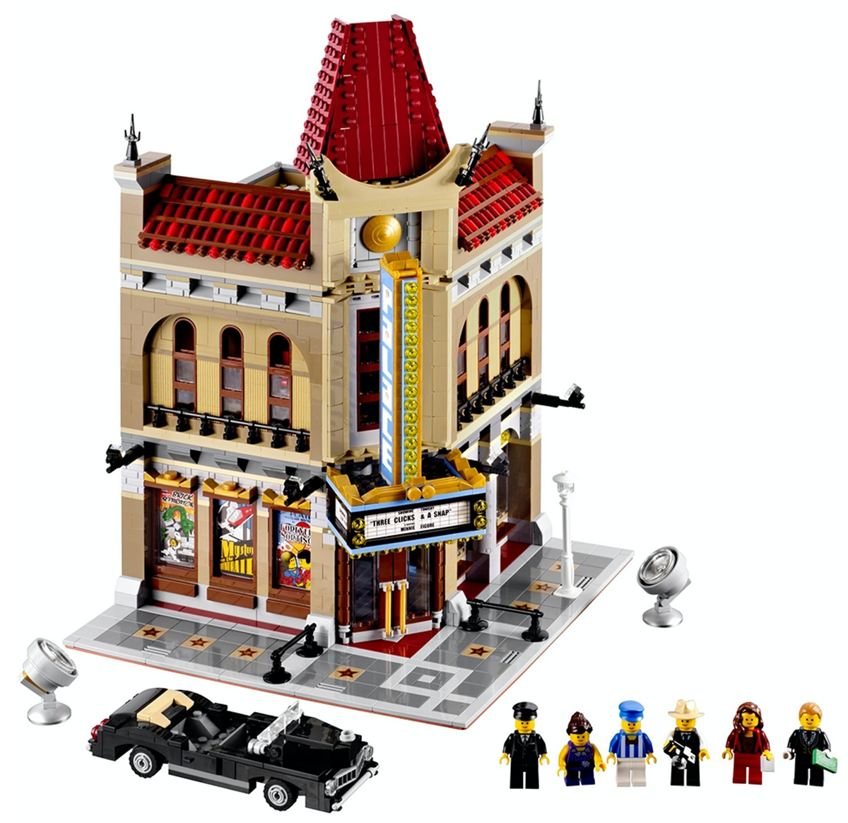 10232 Palace Cinema product image 2, provided for visual reference and product detail review