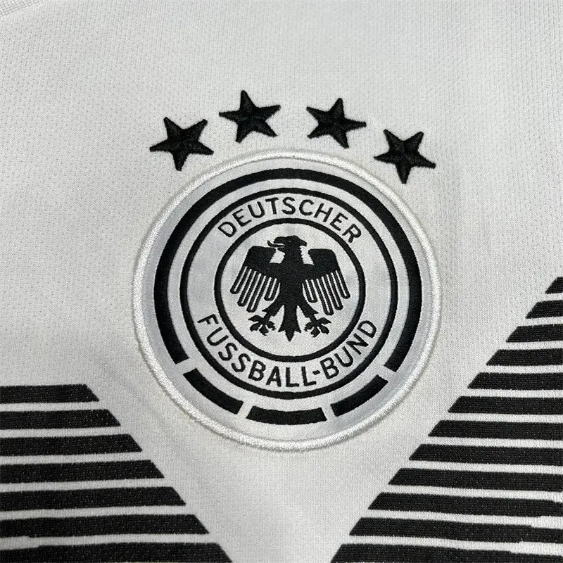 Retro Germany Home Jersey 2018 Football Kit product image 5