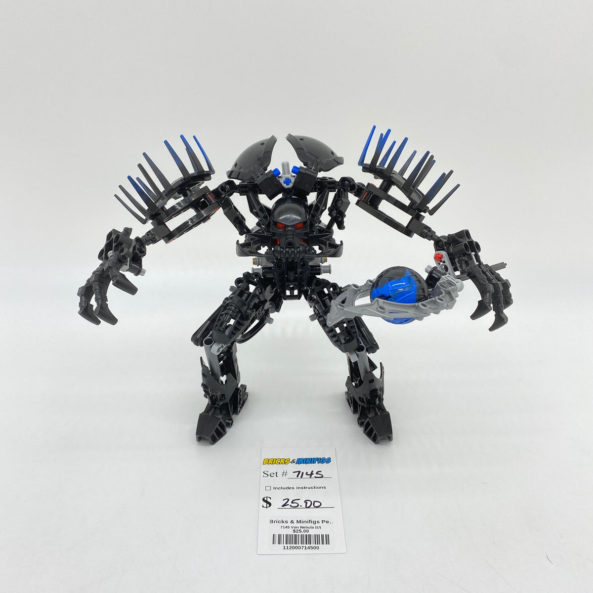7145 Von Nebula (U) product image 1, provided for visual reference and product detail review
